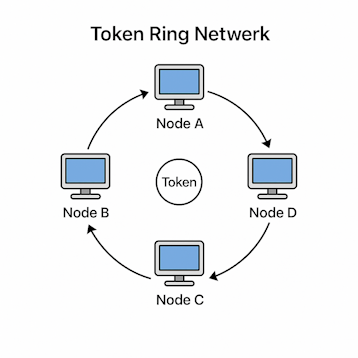 Token-ring netwerk