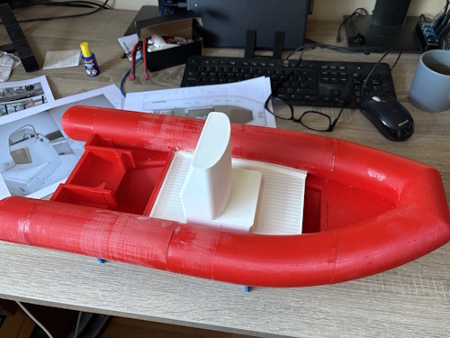 Boot met Console