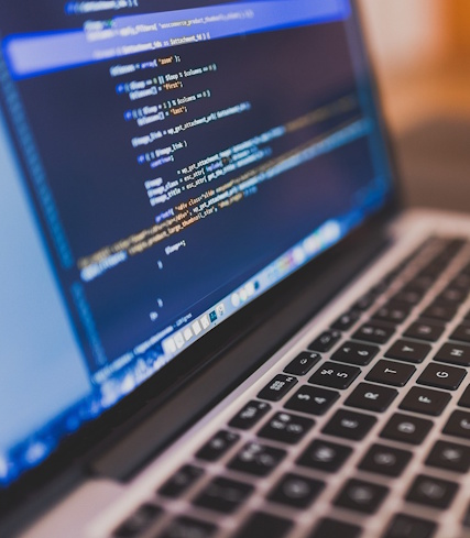 Coding software