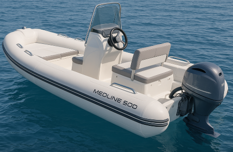 Zodiac Medline 500